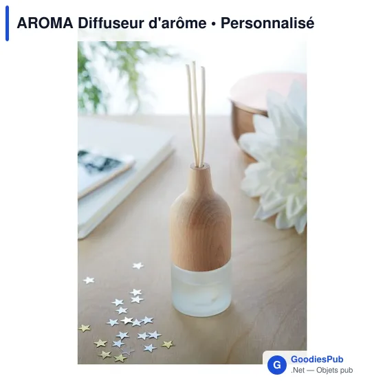 AROMA Diffuseur d'arôme - Image 4