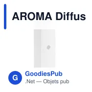 AROMA Diffuseur d'arôme - Miniature 5