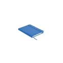Variante bleu royal - ARPU Carnet A5 ligné en PU recyclé