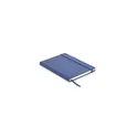 Variante bleu - ARPU Carnet A5 ligné en PU recyclé
