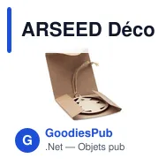 ARSEED Décoration en forme d'arbre - Miniature 4