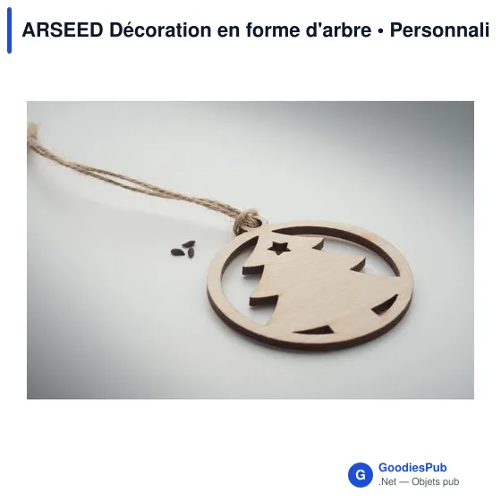 ARSEED Décoration en forme d'arbre - Image 8