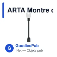 ARTA Montre de santé sans fil - Miniature 11