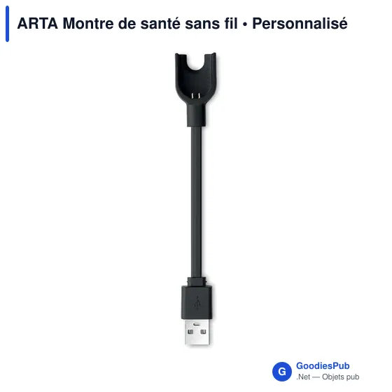 ARTA Montre de santé sans fil - Image 11
