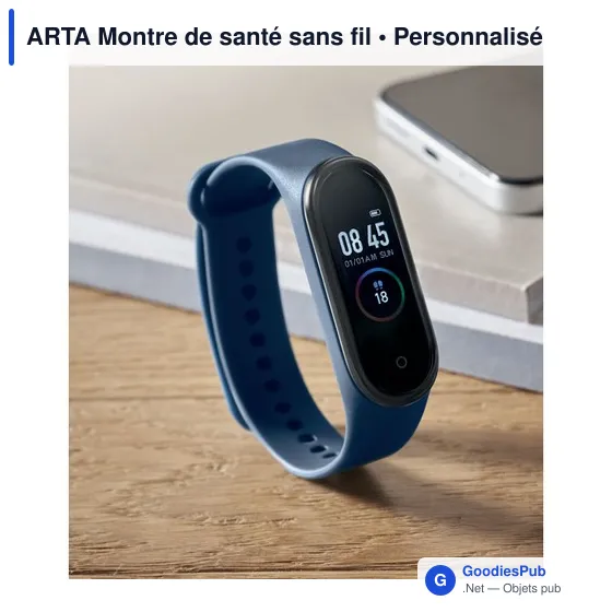 ARTA Montre de santé sans fil - Image 7