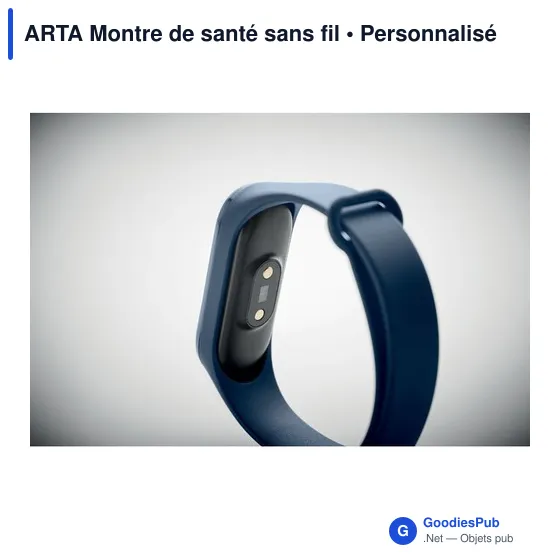 ARTA Montre de santé sans fil - Image 8