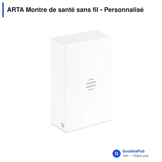 ARTA Montre de santé sans fil - Image 9
