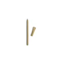 Variante beige - ARTEL Stylo bille recyclé