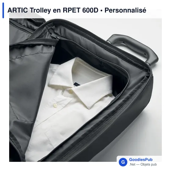ARTIC Trolley en RPET 600D - Image 5