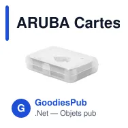 ARUBA Cartes à jouer - Miniature 4