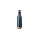 Variante bleu marine - ASPEN CORK Bouteille double paroi 500 ml