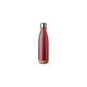 Variante bordeaux - ASPEN CORK Bouteille double paroi 500 ml