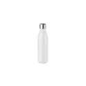 Variante blanc - ASPEN GLASS Bouteille en verre 650ml