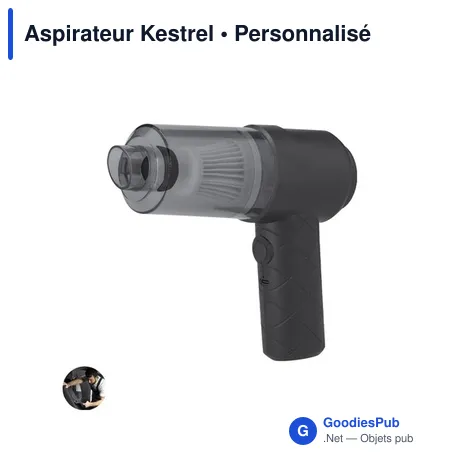 Aspirateur Kestrel
