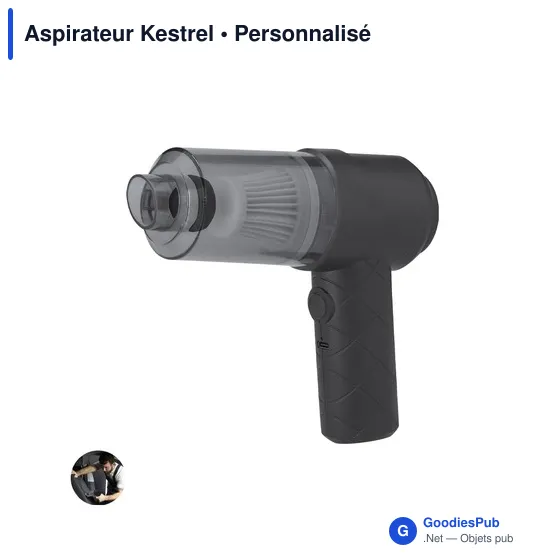Aspirateur Kestrel - Image 1