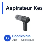 Aspirateur Kestrel - Miniature 4