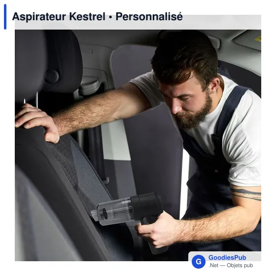 Aspirateur Kestrel - Image 7