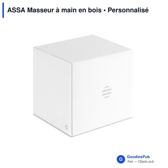 ASSA Masseur à main en bois - Image 6