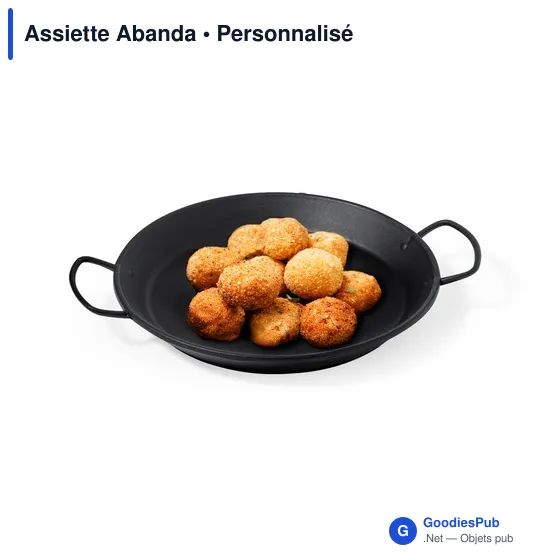 Assiette Abanda - Image 4