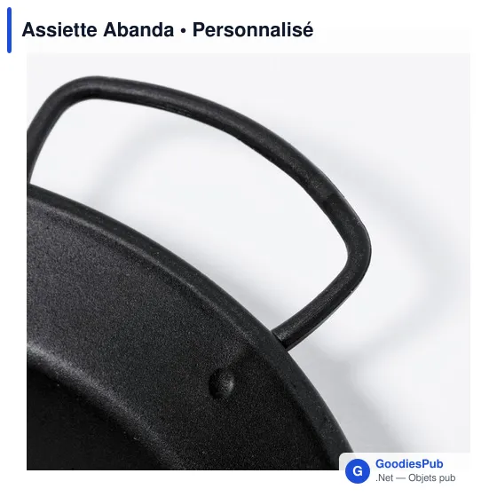 Assiette Abanda - Image 6
