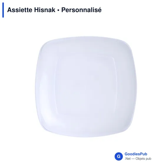 Assiette Hisnak - Image 4