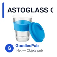 ASTOGLASS Gobelet en verre 350 ml - Miniature 11