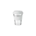 Variante blanc - ASTOGLASS Gobelet en verre 350 ml