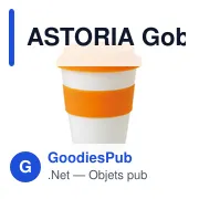ASTORIA Gobelet PP, couvercle silicone - Miniature 4