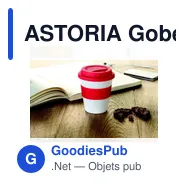 ASTORIA Gobelet PP, couvercle silicone - Miniature 9