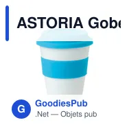 ASTORIA Gobelet PP, couvercle silicone - Miniature 10