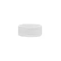Variante blanc - Bandeau en polycoton personnalisable avec logo - ATAMA