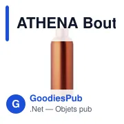 ATHENA Bouteille en acier inox recyclé - Miniature 6