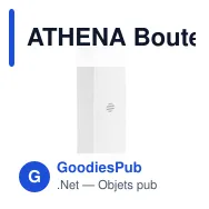 ATHENA Bouteille en acier inox recyclé - Miniature 9