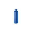 Variante bleu - ATHENA Bouteille en acier inox recyclé