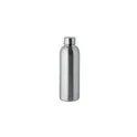 Variante argenté mat - ATHENA Bouteille en acier inox recyclé