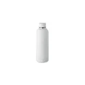 Variante blanc - ATHENA Bouteille en acier inox recyclé