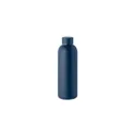 Variante bleu marine - ATHENA Bouteille en acier inox recyclé