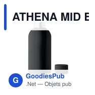 ATHENA MID Bouteille simple paroi 500 ml - Miniature 9