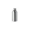 Variante argenté mat - ATHENA MID Bouteille simple paroi 500 ml