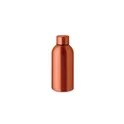 Variante orange - ATHENA MID Bouteille simple paroi 500 ml