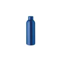 Variante bleu - Bouteille personnalisable ATHENA PLUS 750 ml avec logo