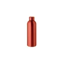 Variante rouge - Bouteille personnalisable ATHENA PLUS 750 ml avec logo