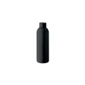Variante noir - Bouteille personnalisable ATHENA PLUS 750 ml avec logo