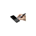 Variante blanc - Stylo tactile personnalisable Athos Colour Touch avec logo