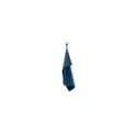 Variante bleu - Serviette en microfibre personnalisable ATOLL 30 avec logo