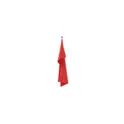 Variante rouge - Serviette de sport personnalisable ATOLL 50 avec logo