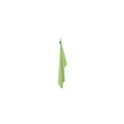 Variante vert citron - Serviette en microfibre personnalisable ATOLL 70 avec logo