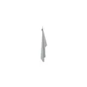 Variante gris - Serviette en microfibre personnalisable ATOLL 70 avec logo