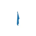 Variante bleu royal - Serviette en microfibre personnalisable ATOLL 70 avec logo