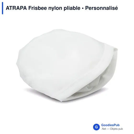 ATRAPA Frisbee nylon pliable - Image 2